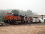 BNSF 602